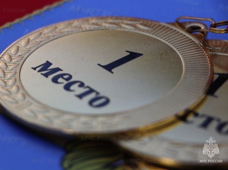 Волгоградские спасатели победили в первенстве ЮФО по ликвидации последствий ДТП