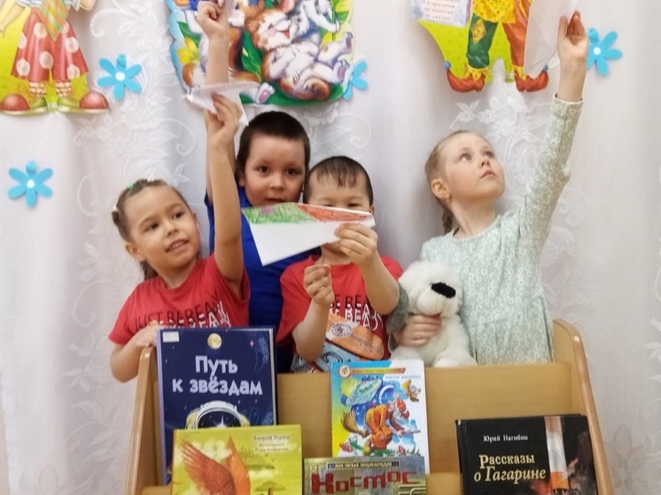 В Оме открыли «Удивительный мир космоса»