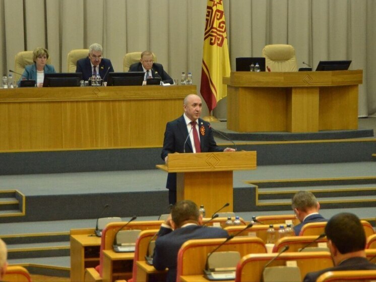 Госсовет одобрил кандидатуру Артамонова на должность Председателя правительства