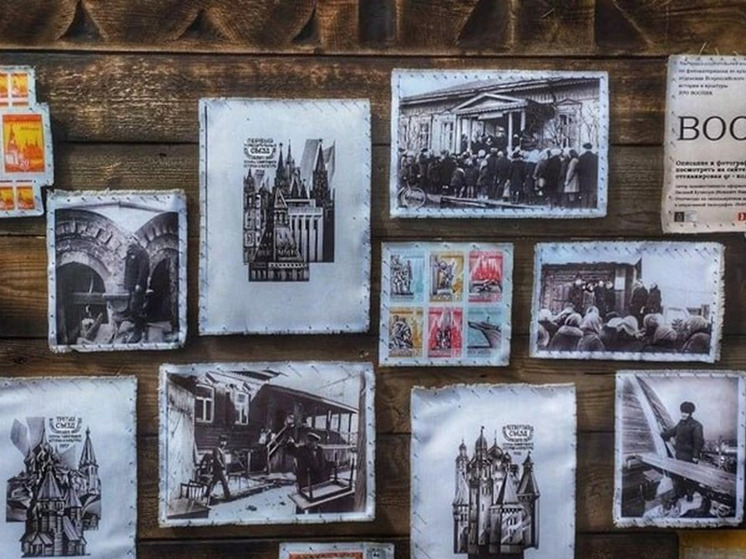 В Иркутске проходит уличная фотовыставка-квест