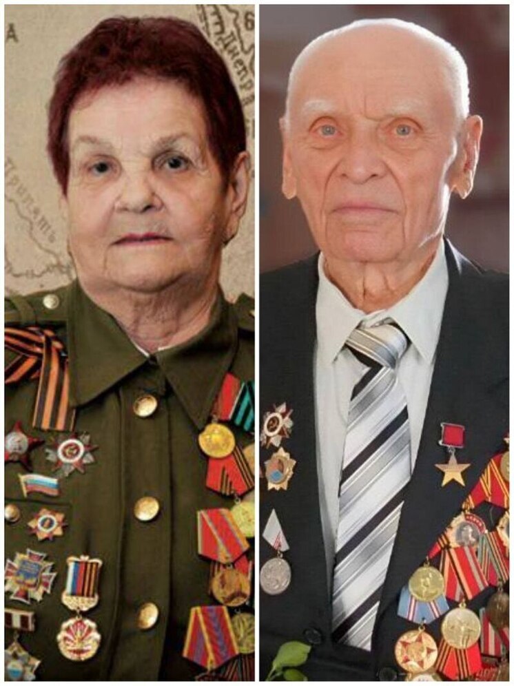 Звание Почетных граждан Ставрополья присвоят фронтовикам из Кочубеевского округа и Ставрополя