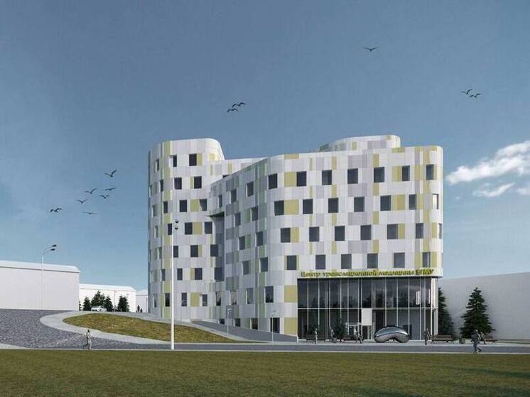 В Уфе началось строительство Института трансляционной медицины