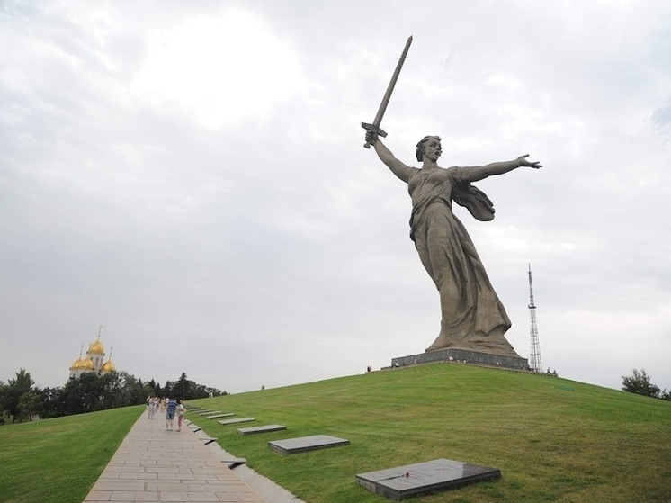 Волгоградцы увидят новую версию проекта «Свет Великой Победы»