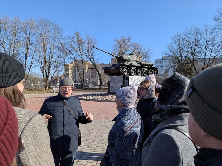 Псковский музей-заповедник приглашает на экскурсию "Маршрутами Победы"