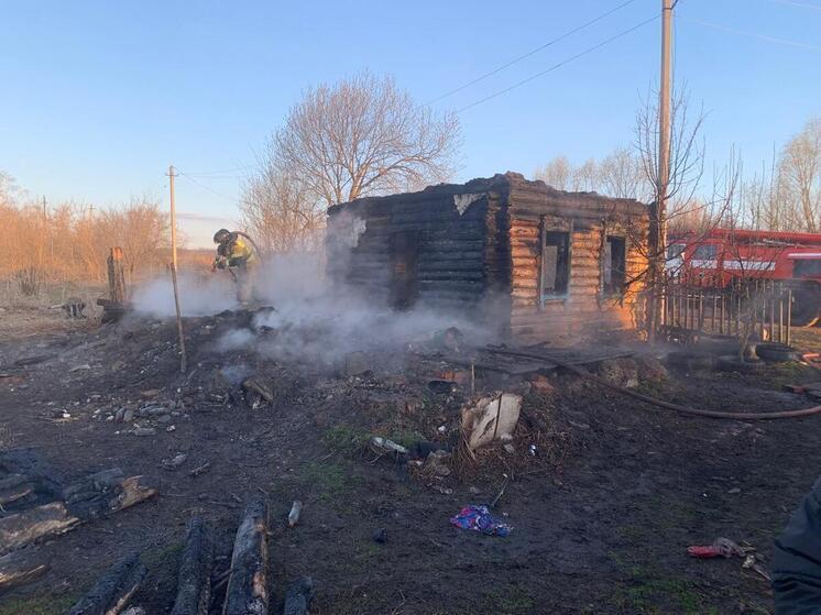 22-летний житель Башкирии убил свою 75-летнюю бабушку, устроив поджог