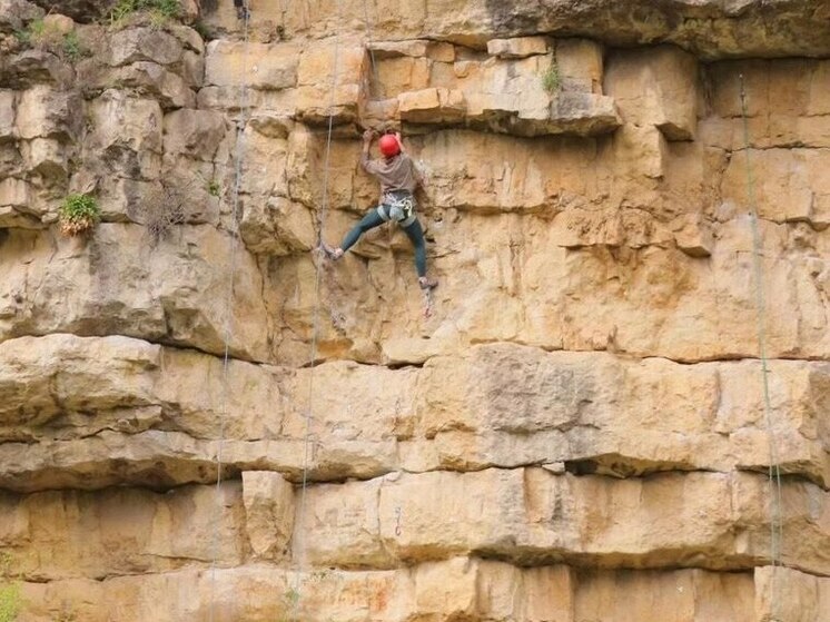 В Кисловодске пройдёт VII Всероссийский фестиваль хайлайна и скалолазания