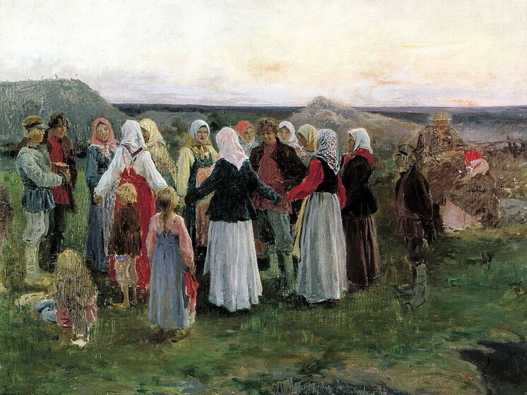 Красная горка-2025: традиции и обычаи