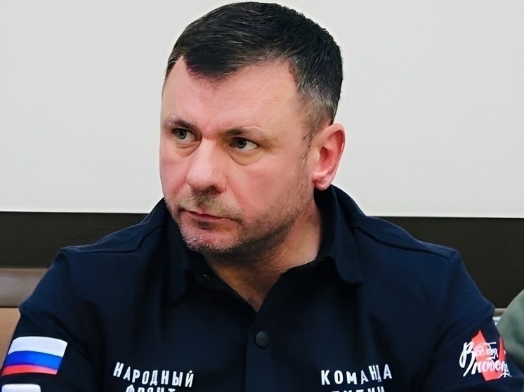 Депутат Дмитрий Коноваленко стал сопредседателем регионального штаба ОНФ в Краснодарском крае