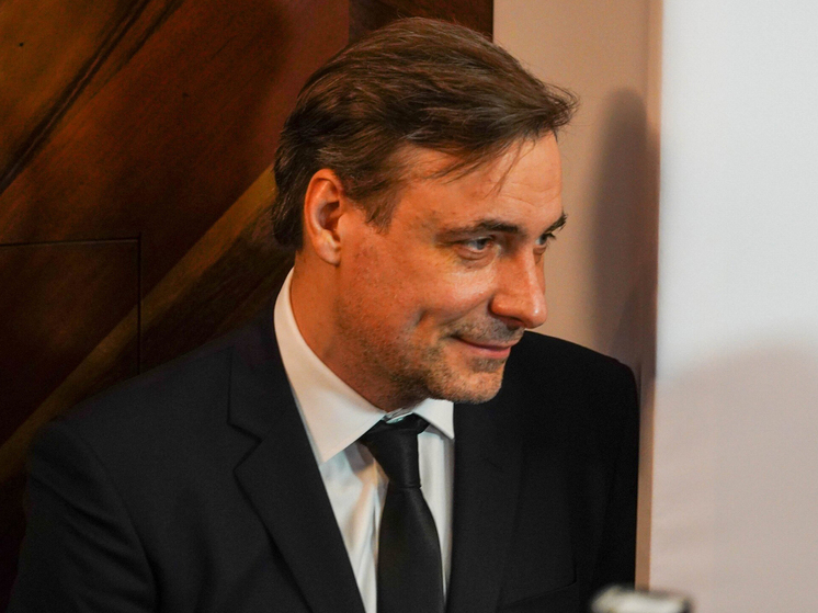 Евгений Цыганов получил награду за лучшую мужскую роль