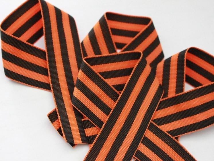 В Чувашии стартовала Всероссийская акция «Георгиевская ленточка»