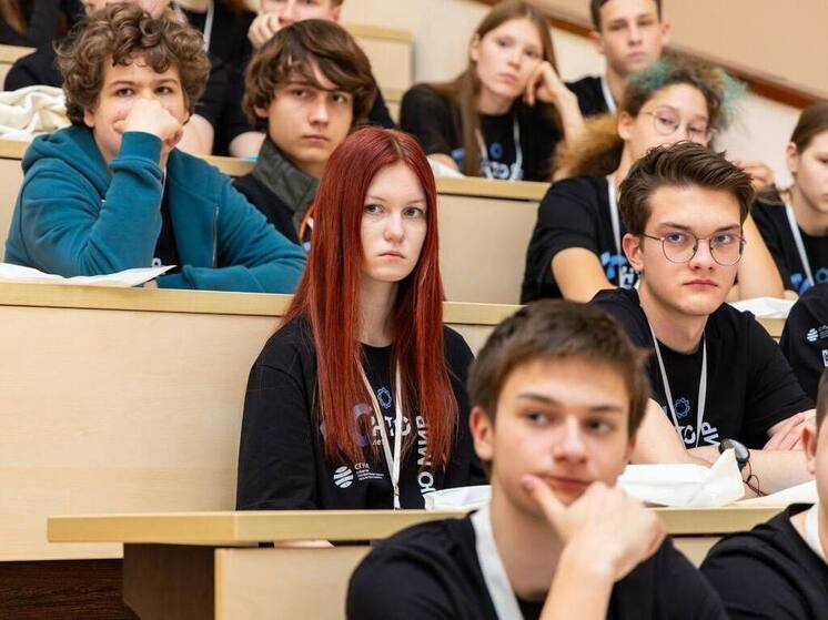 Ставропольские школьники стали призёрами Национальной технологической олимпиады