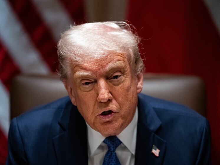 CNN: союзники США обеспокоены планом Трампа по территориальным уступкам Киева