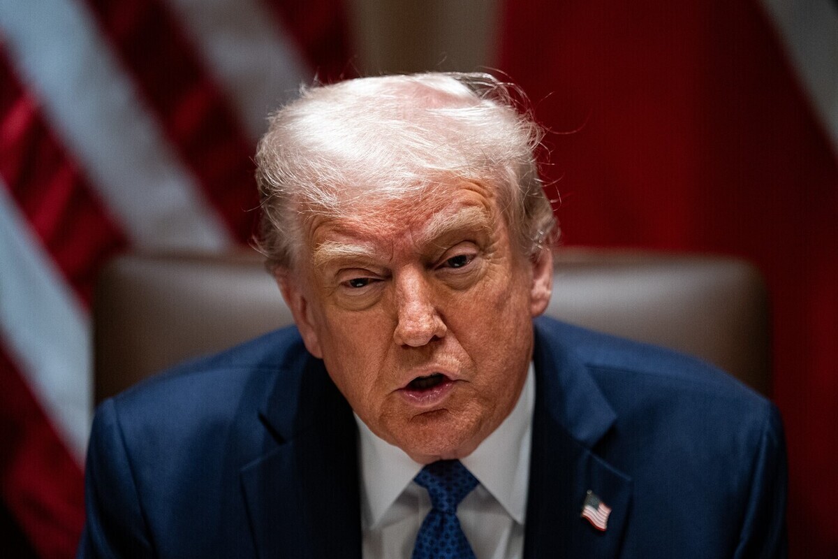 Al Drago - Pool via CNP/Consolidated News Photos/Global Look Press