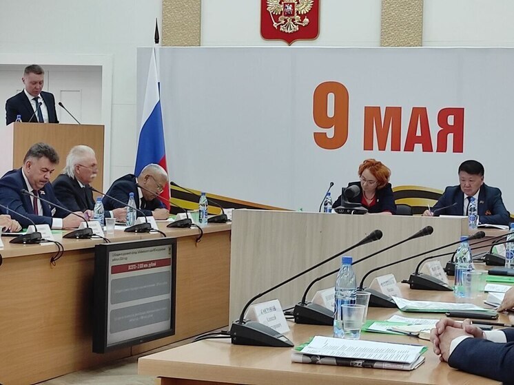 Только 30% дорог Забайкалья соответствуют нормам