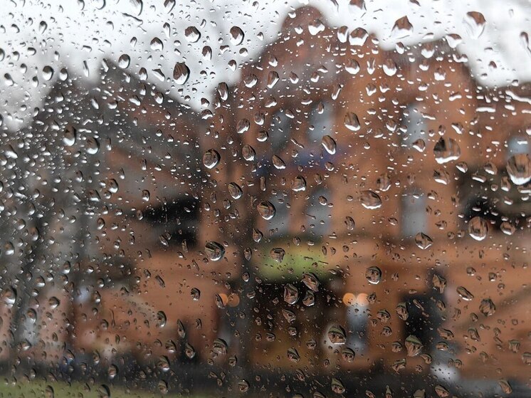 Дождь накроет Приморье в конце апреля