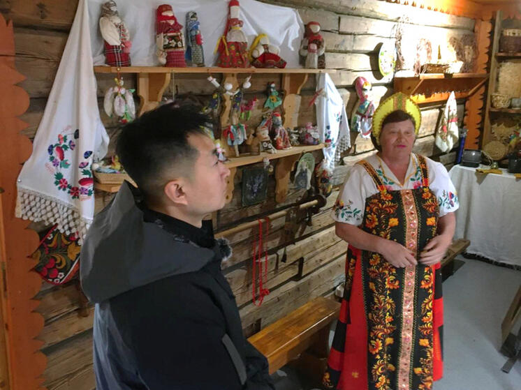 В Хабаровске пройдет Российско-Китайский форум