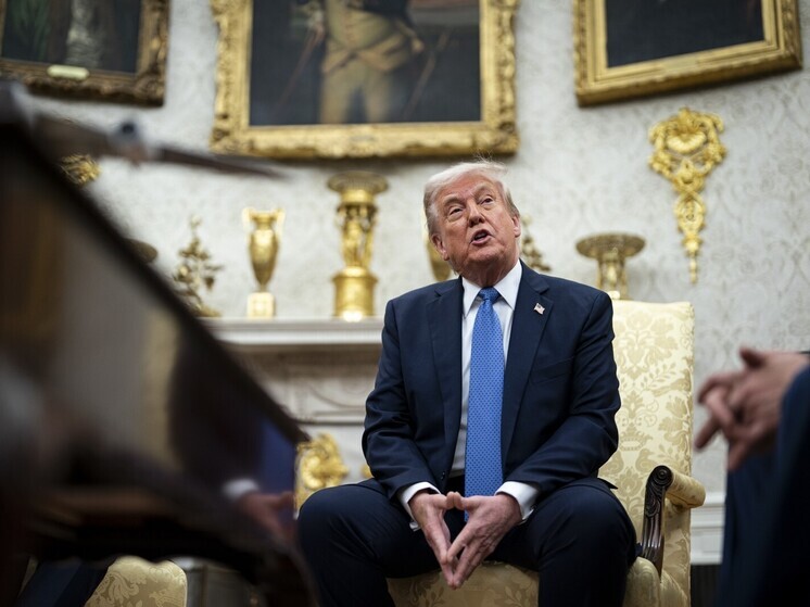 BZ: предложение президента Трампа по Крыму может расколоть НАТО