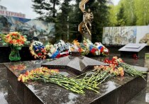Вечный огонь — важный символ нашей памяти