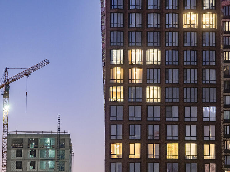  Первичный рынок дорогого жилья в Москве на подъеме: растет предложение, спрос и цены