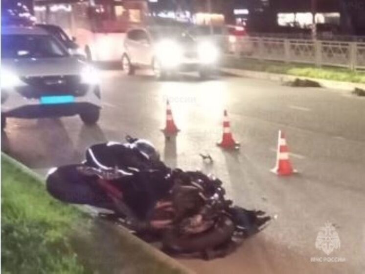 Honda и Kia Rio столкнулись на проспекте Маркса в Обнинске