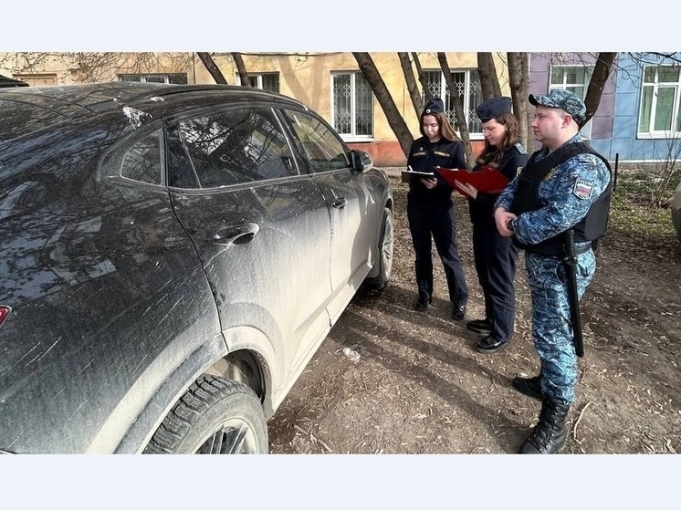 Для прикамского таксиста рутинный заказ закончился арестом автомобиля