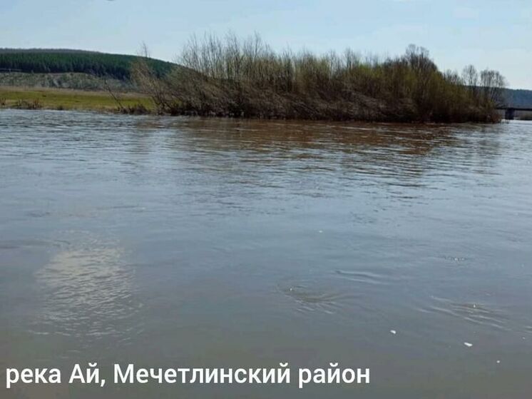 В Башкирии на контроле остается один случай подтопления