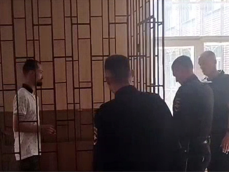 В Серебряных Прудах арестовали мужчину, ранившего ножом полицейского