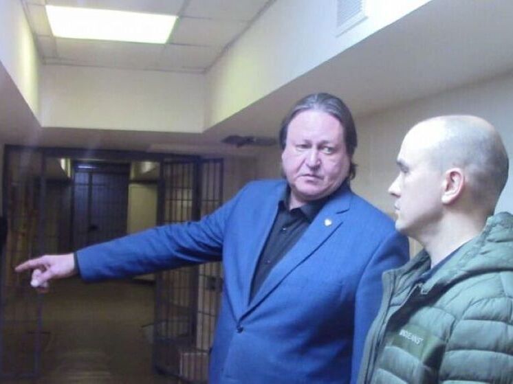 У арестованного начальника УФСИН в СИЗО есть возможность получать кипяток