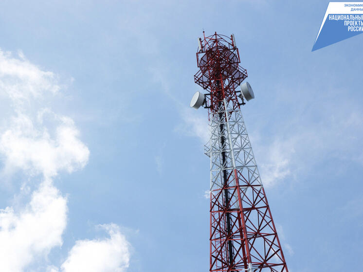 Мобильный интернет продолжает появляться в населенных пунктах Хабаровского края