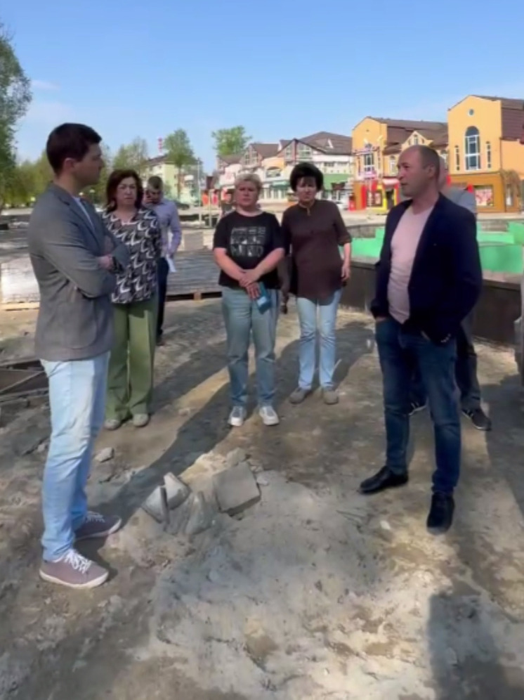 В Людинове появится «зона преобразований»