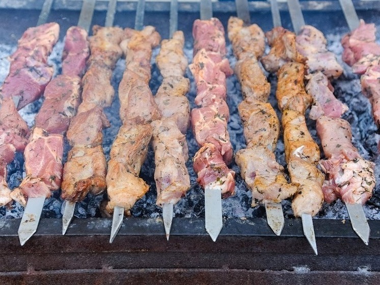 Волгоградцам разведение огня и шашлык на даче может грозить крупным штрафом