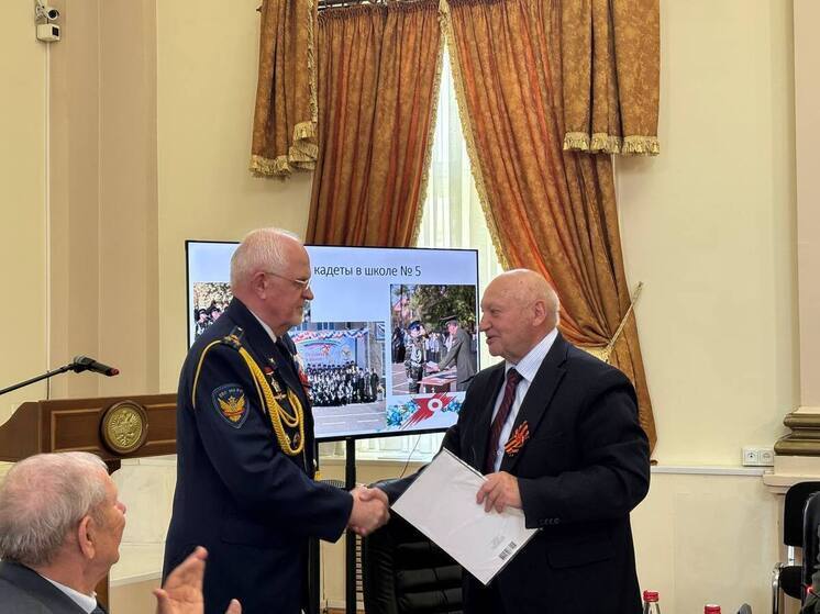 В Ессентуках «Уроки мужества» ветеранов посетили почти 3,5 тыс. школьников