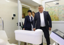 Реабилитационный центр для детей с ограниченными возможностями на Юрьевском шоссе рассчитан на 100 койко-мест