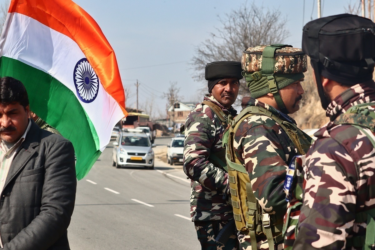 Фото: Firdous Parray/Keystone Press Agency/Global Look Press