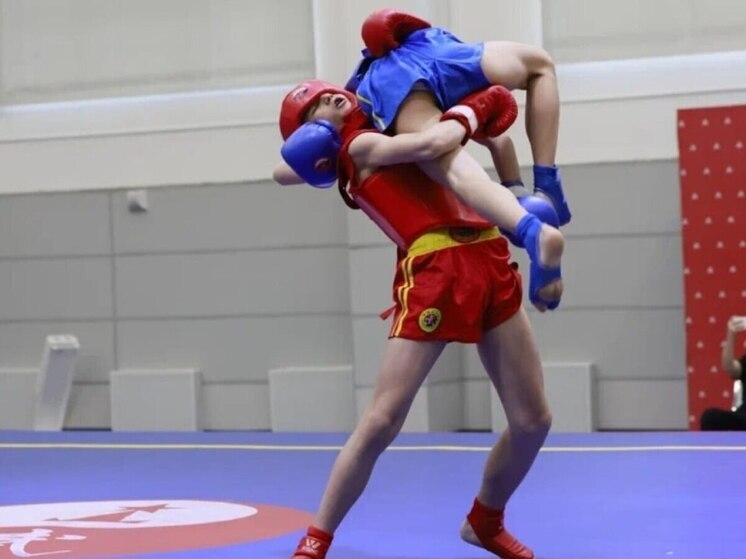 Ещё один калужанин взял серебро на первенстве России