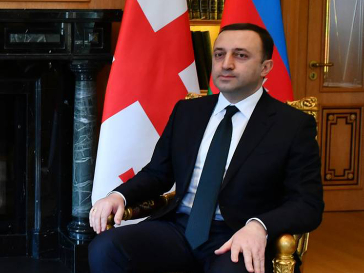 Глава правящей партии Грузии Ираклий Гарибашвили объявил об уходе из политики