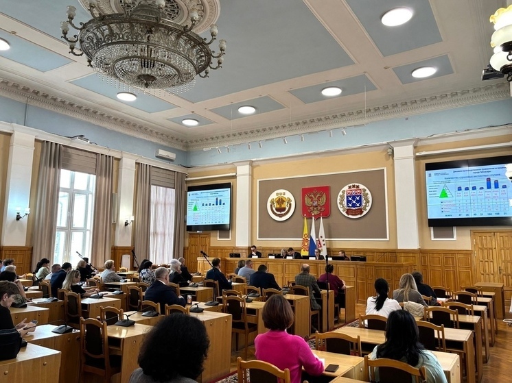 В Чебоксарах прошло первое заседание Межведомственной комиссии по охране труда