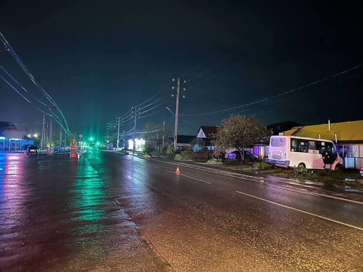 В Михайловске водитель «Приоры» сбил школьника и сбежал с места ДТП