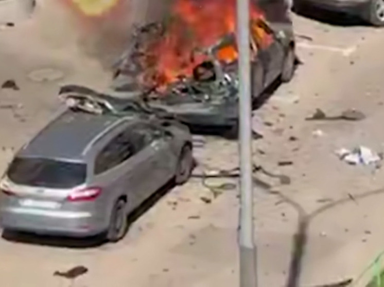 Генерал-лейтенант погиб в результате взрыва машины в Балашихе