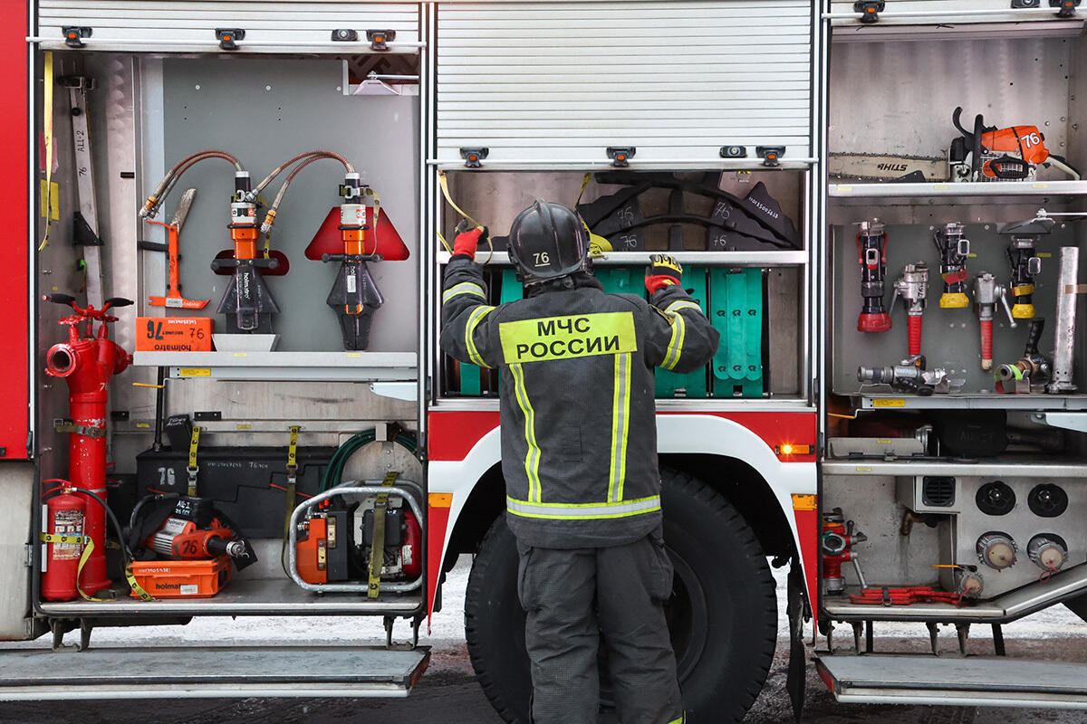 Фото: Belkin Alexey/news.ru/Global Look Press