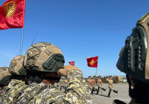 8 мая на главной площади столицы Кыргызстана Ала-Тоо состоится военный парад, посвященный 80-й годовщине Победы в Великой Отечественной войне 1941-1945 годов