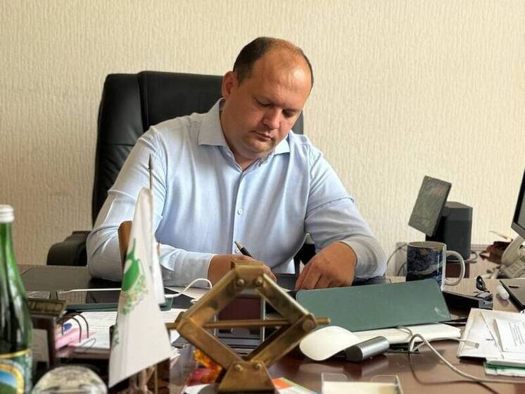 Мэр Железноводска написал «Диктант Победы»