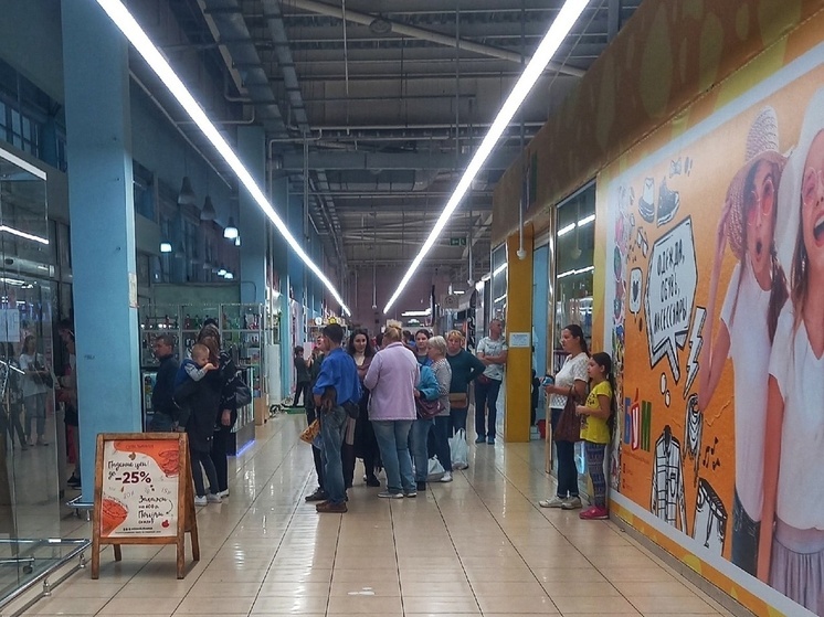 В ЛНР появятся большие торговые центры