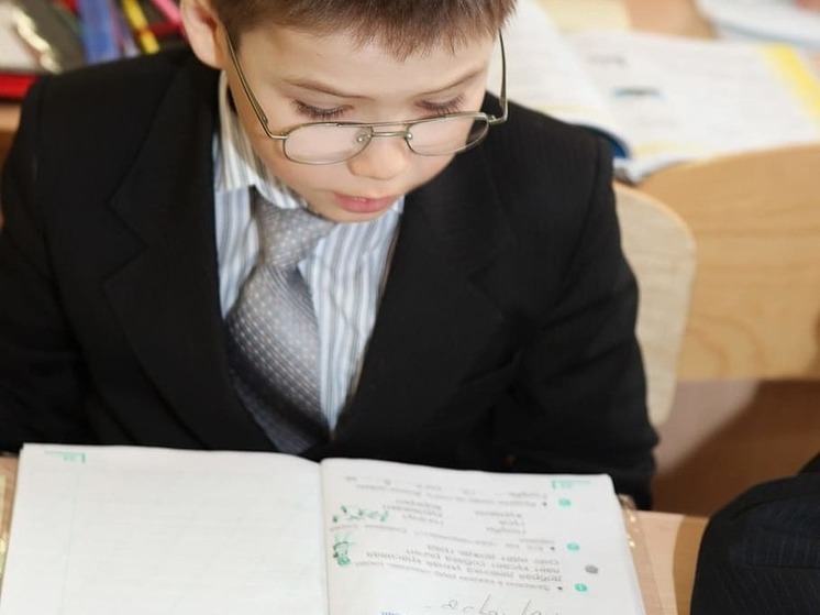 В школах ЛНР введут оценку за поведение