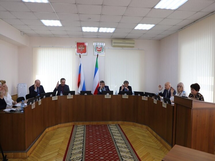 Отчет главы Хакасии перенесли из-за большого объема