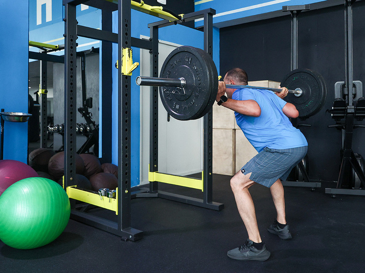 Every fifth person regularly visits a fitness club
