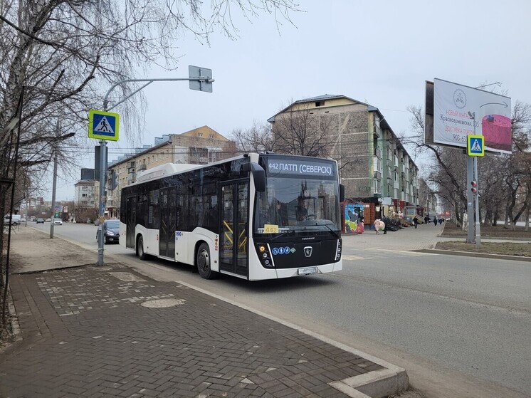 В Томской области переходят на летнее расписание автобусов