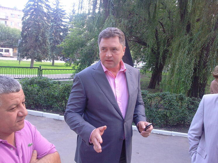 Суд отклонил просьбу экс-главы администрации Саратова Прокопенко об УДО