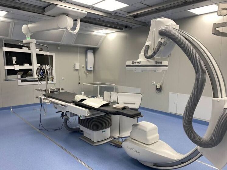 На поддержку здравоохранения в Башкирии направили 110 млрд рублей