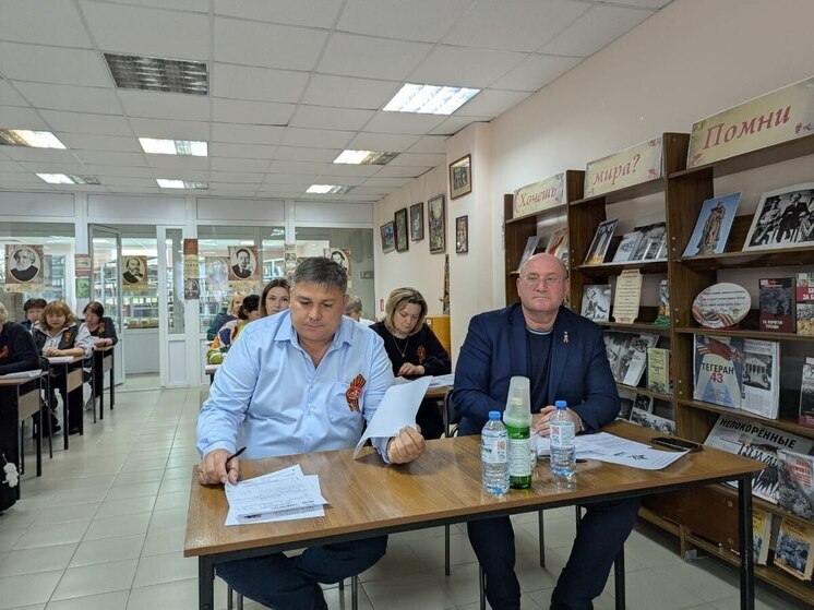 В Ессентуках «Диктант Победы» написали почти 4 тысячи человек